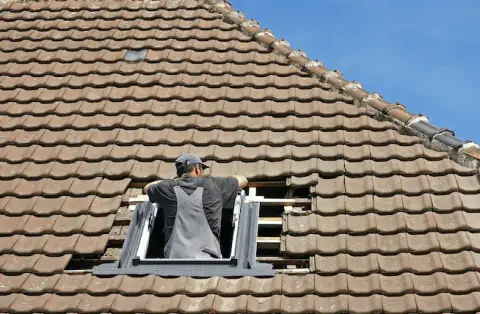 Pose de velux - Vaugrigneuse